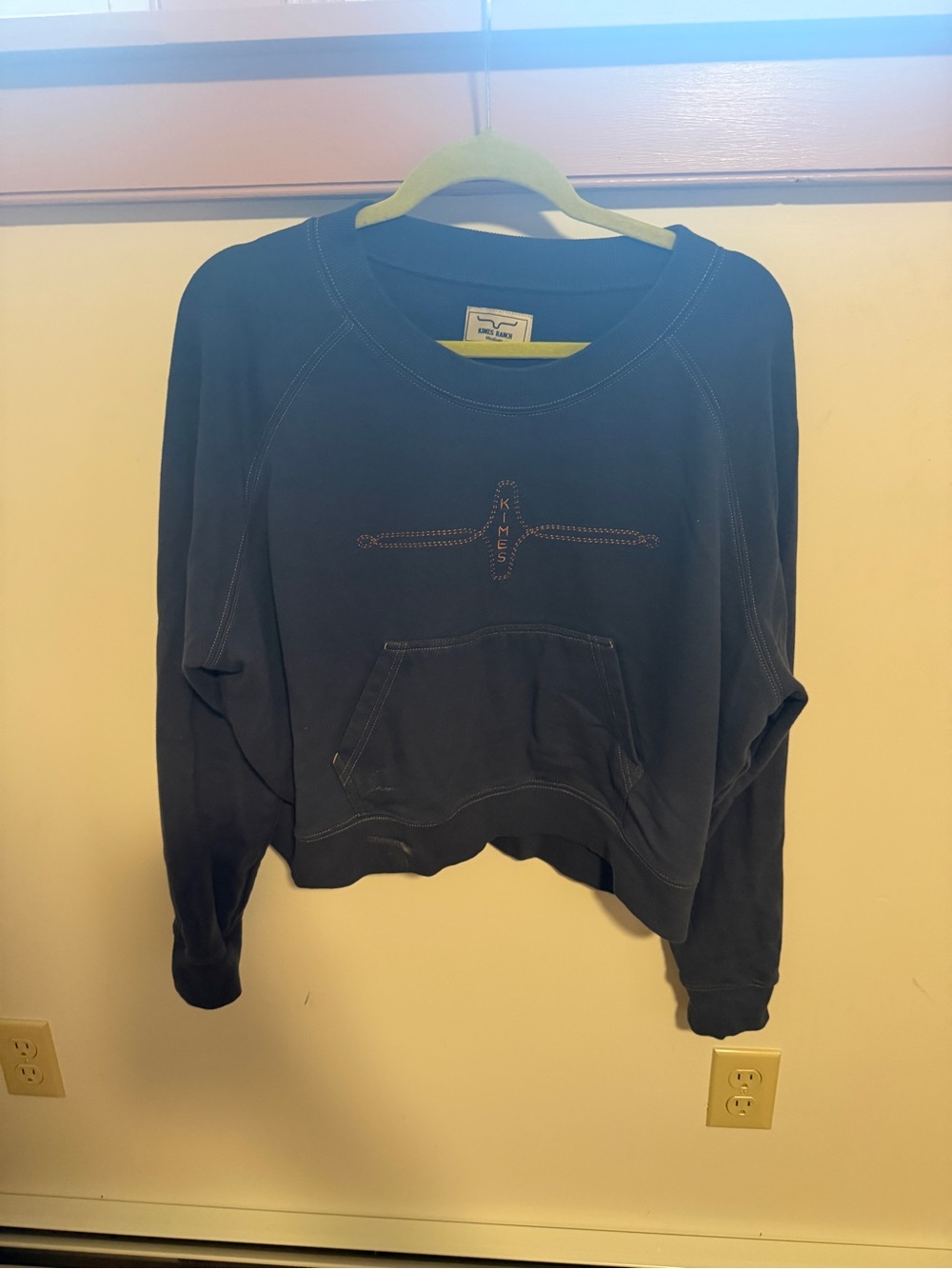 Kimes sweatshirt